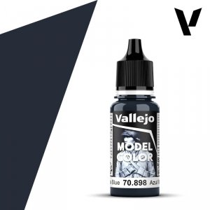 Vallejo 70898 Dark Sea Blue 18 ml
