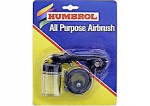 AG5107 Humbrol Al Purpose Airbrush 