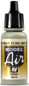 Vallejo 71302 Sky Type S