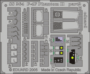 Eduard SS264 F-4F 1/72 HASEGAWA