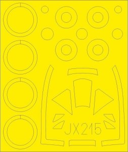 Eduard JX215 Tempest Mk. VI SPECIAL HOBBY 1/32