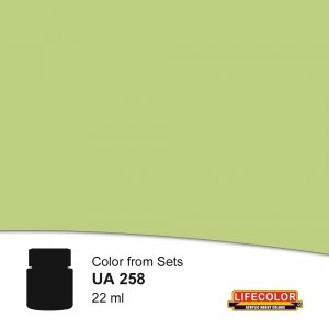 Lifecolor UA258 4BO flashed shade 22ml