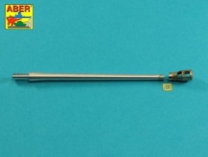 Aber 35L-290 Lufa 122mm D-25S do rosyjskiego działa SU-102 (Trumpeter) 1/35