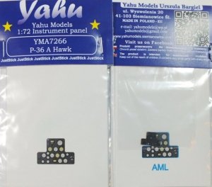 Yahu YMA7266 P-36 (AML) 1:72