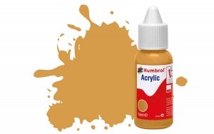 Humbrol DB0063 No 63 Sand - Matt - 14ml.