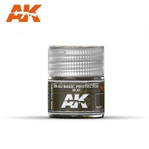 AK Interactive RC077 ZB AU BASIC PROTECTOR 10ml