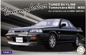 Fujimi 047034 Tuned Skyline Tommykaira M20/M30 (R31) 1/24