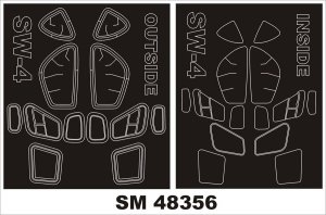 Montex SM48356 SW-4 AEROPLAST