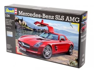 Revell 07100 Mercedes-Benz SLS AMG (1:24)