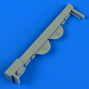 Quickboost QB48892 L-39 Albatros FOD covers Special Hobby/Eduard 1/48