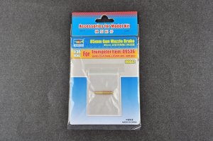 Trumpeter 06642 85mm Gun Muzzle Brake (for Item 09536) (1:35)