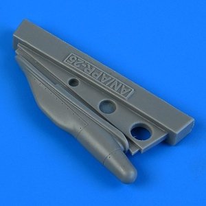 Quickboost QB49028 F-4B Phantom II chin pod AN/APR-25 system 1/48