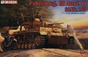Dragon 9030 Pzbeobwg. III Auf. Sd.Kfz. 143 (1:35)