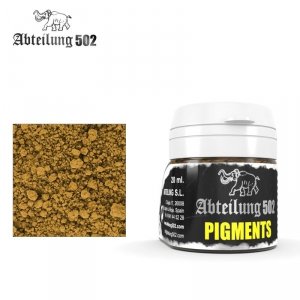 Abteilung 502 ABTP056 OCHRE EARTH 20ml