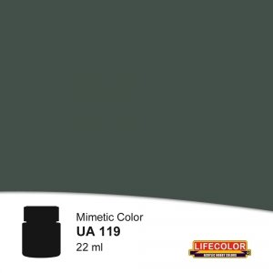Lifecolor UA119 Israeli Green FS34064 22ml