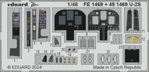 Eduard FE1469 U-2S HOBBY BOSS 1/48