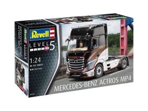 Revell 07439 Mercedes-Benz Actros MP4 1/24