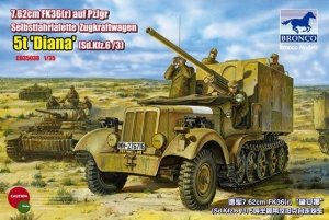Bronco CB35038 Sd.Kfz.6 (5t) Diana  1:35