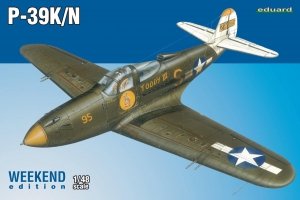Eduard 84161 P-39K/ N 1/48