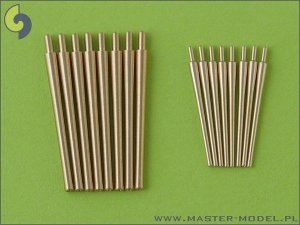 Master SM-350-030 IJN Mogami (1942) armament - 20cm (6pcs), 12,7cm (8pcs) barrels