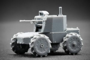ScaleX VG 35002 UGV LIUT PKT 1/35