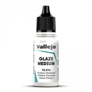 Vallejo 70596 Glaze Medium (195)