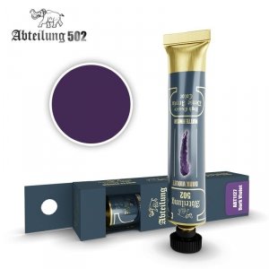 502 Abteilung ABT1127 Dark Violet
