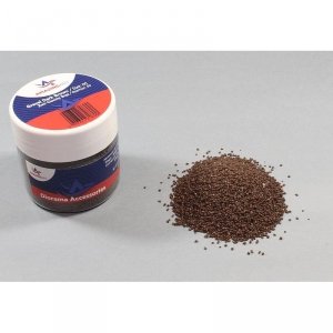 Amazing Art 18338 ZWIR CIEMNY BRAZ / GRAVEL DARK BROWN ROZMIAR 00