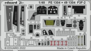 Eduard 491304 F3F-2 1/48