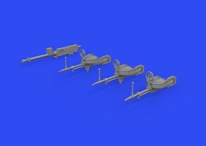 Eduard 648840 Beaufort Mk. I guns PRINT ICM 1/48