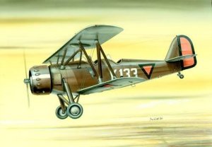 Special Hobby 72175 Koolhoven FK-51 Netherlands East Indies Air Force (1:72)