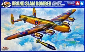 Tamiya 61504 Lancaster BI Grand Slam (1:48)