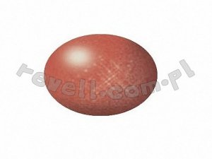Revell 36195 Brąz - Bronze Metallic Aqua Color 18 ml