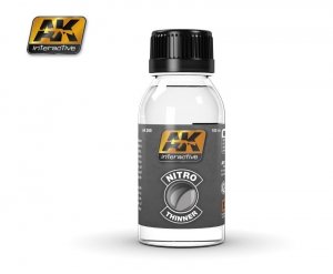 AK Interactive AK268 Nitro Thinner 100ml.