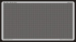 Eduard 00103 Mesh 6x6
