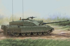Hobby Boss 84854 British Challenger 2 Enhanced Armour 1/48