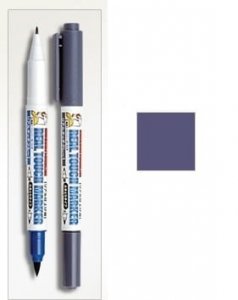 Gunze Sangyo GM401 Real Touch Marker Gray 1