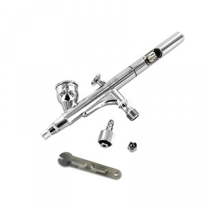 SprayCraft SP35 Dual Action Airbrush 0,35mm