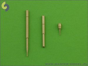 Master AM-48-049 F-4 Phantom II (short nose versions) - F-4B, C, D, J, N, S and all British variants (1:48)