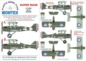 Montex K32204 SE-5a 1/32