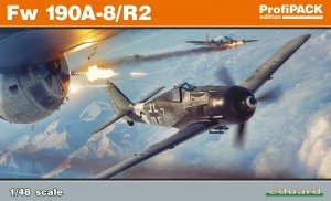 Eduard 82145 Fw 190A-8/R2 1/48