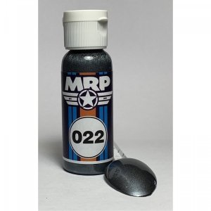 Mr. Paint MRP-C022 Toyota GR Supra Matte Storm Gray 30ml