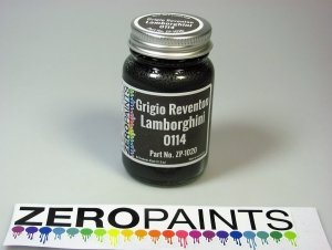 Zero Paints ZP-1020 Lamborghini Grigio Reventon 60ML