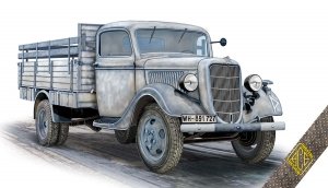ACE 72585 German V-8 model 51 truck 1/72