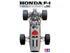Tamiya 12032 Honda RA273 (w/PE Parts) 1967