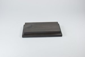 Modelling Made in Poland PDM145WH Sosna (Pine) 14,5 x 9 Wklęsły Heban (Concave Ebony)