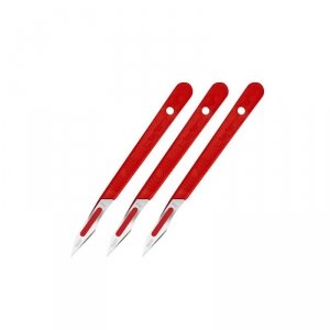 Modelcraft PKN9205 Disposable Trimaway Knives x 3