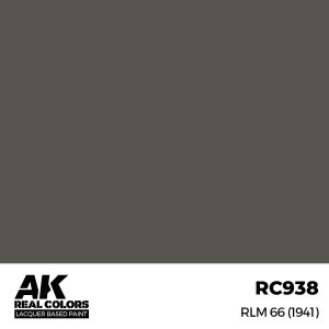 AK Interactive RC938 RLM 66 (1941) 17 ml