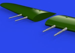 Eduard 648925 Hurricane Mk. IIc gun barrels PRINT Arma Hobby 1/48
