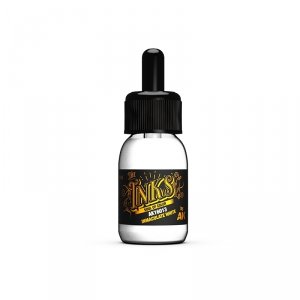 AK Interactive AK16013 INMACULATE WHITE – INK 30ml